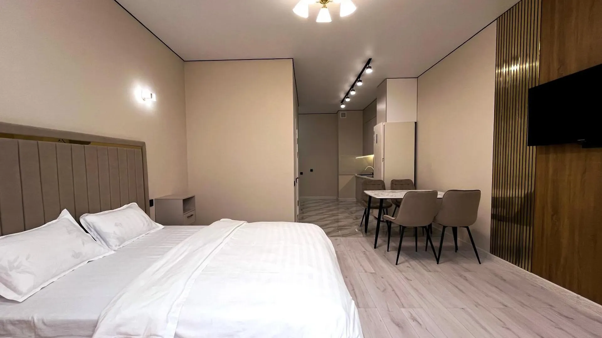 Newest Meridian Residence 105 & Drinking Water As A Gift Almaty 0*,  Kazakhstan